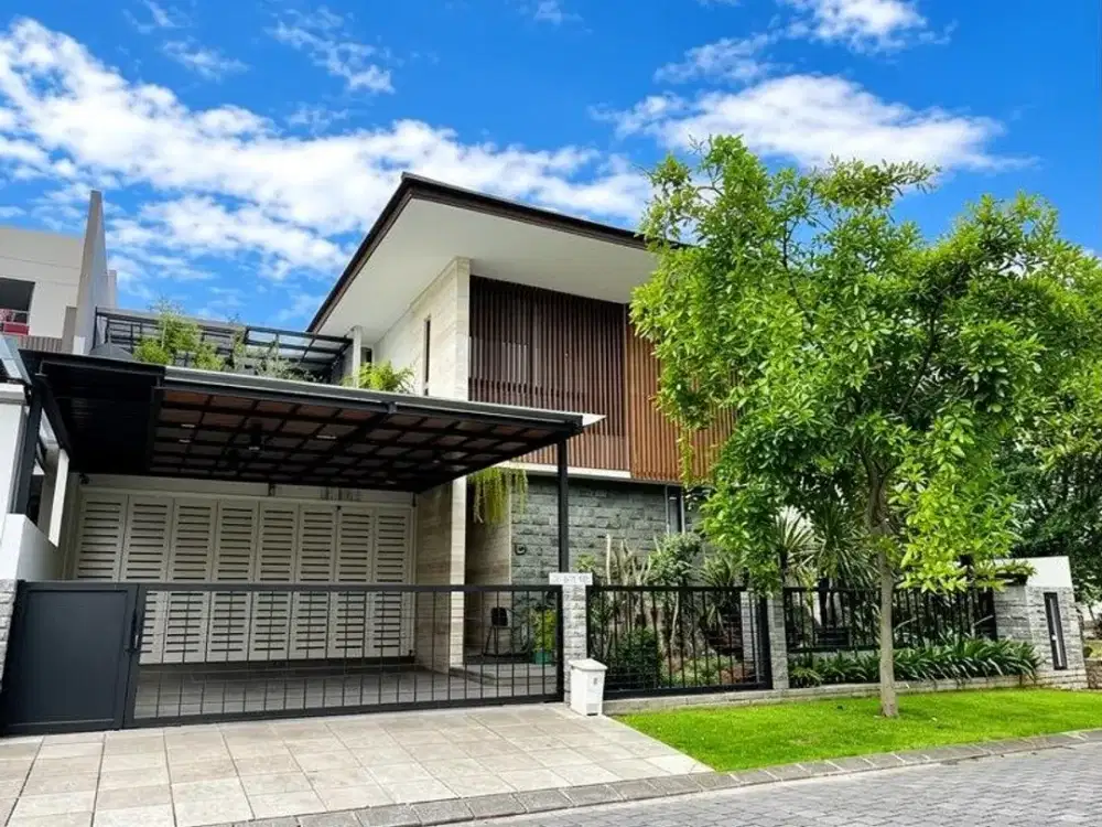 Termurah Rumah Graha Natura Paling Murah Surabaya