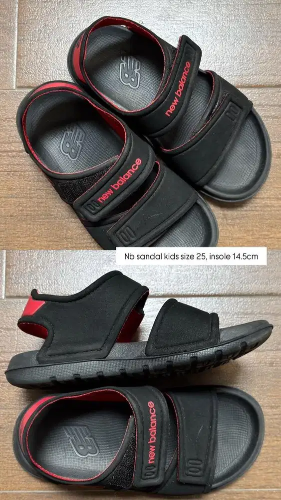 Sandal Anak New Balance Kids