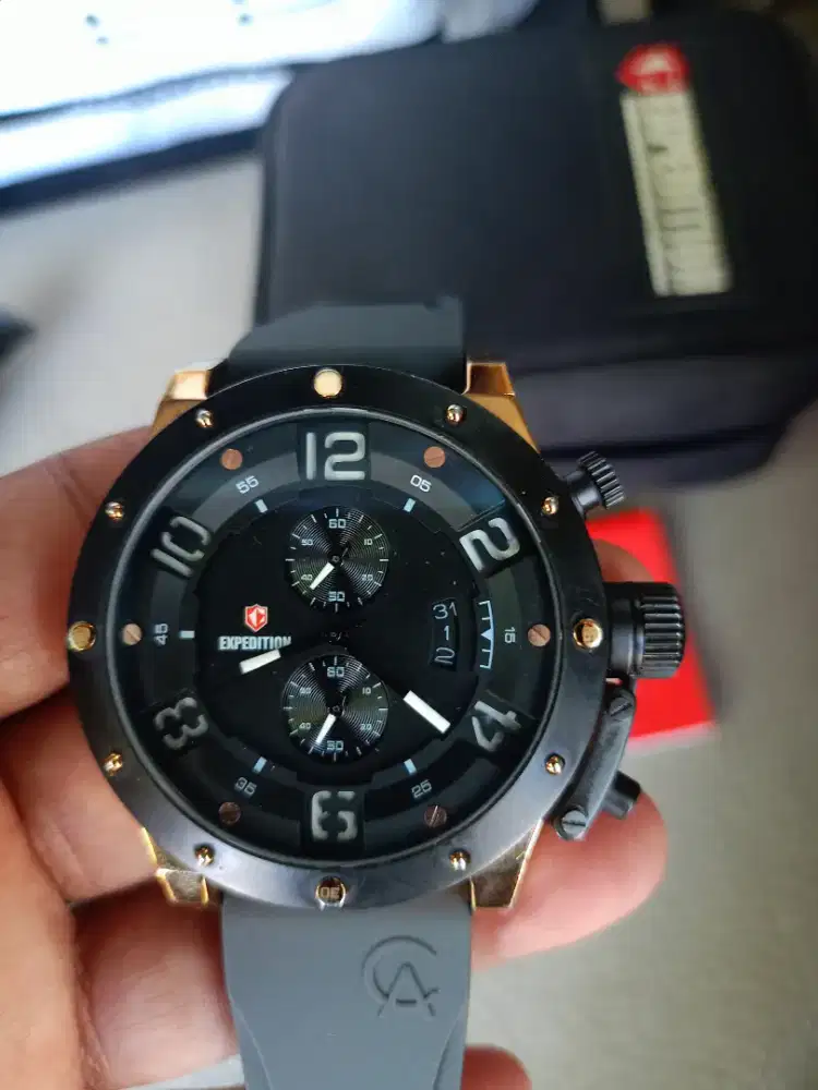 Jam Expedition 6381