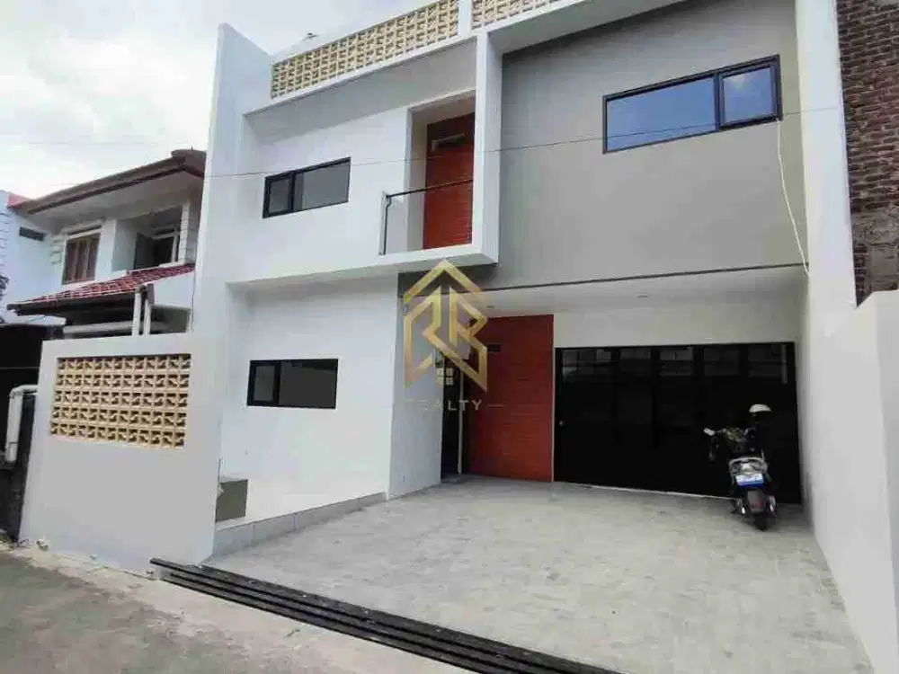 Rumah Baru di Turangga Buahbatu Batununggal Regol Kota Bandung
