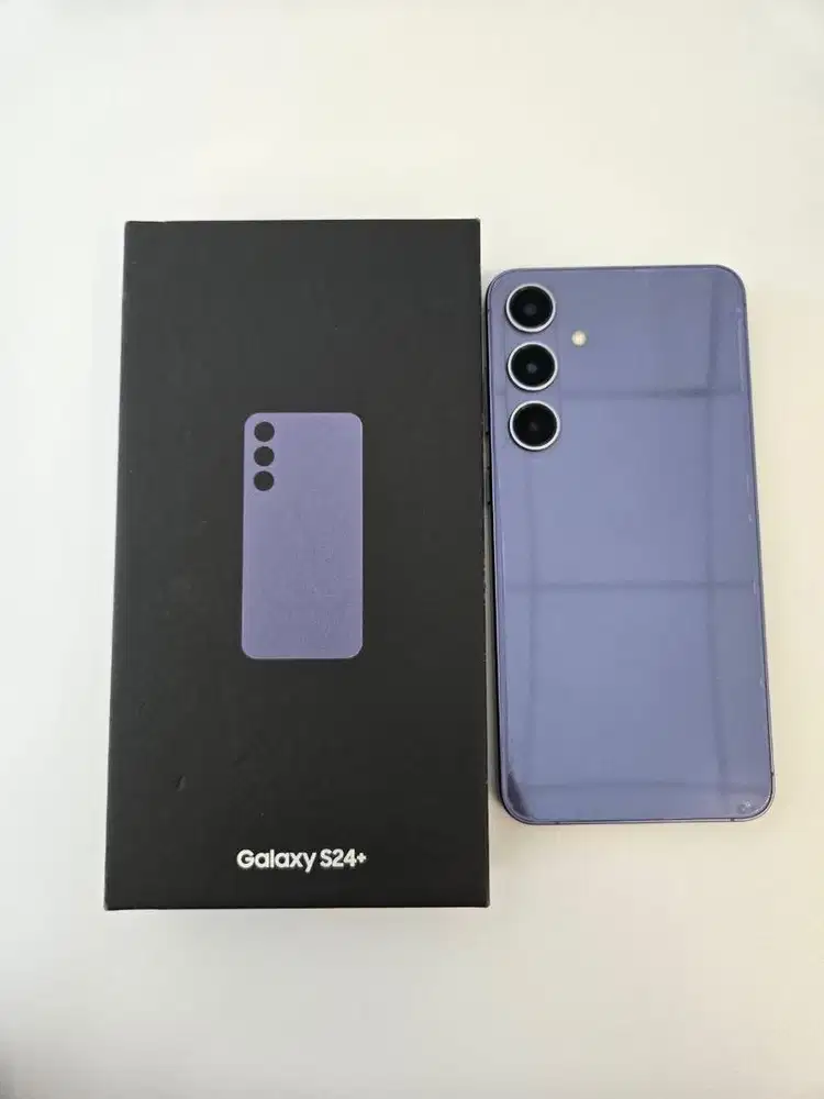 Samsung Galaxy S24 Plus 12/256 Purple