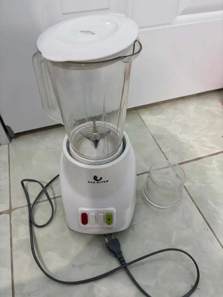 Blender han river preloved