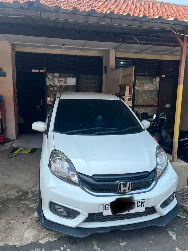 BRIO SATYA E TAHUN 2018 MANUAL
