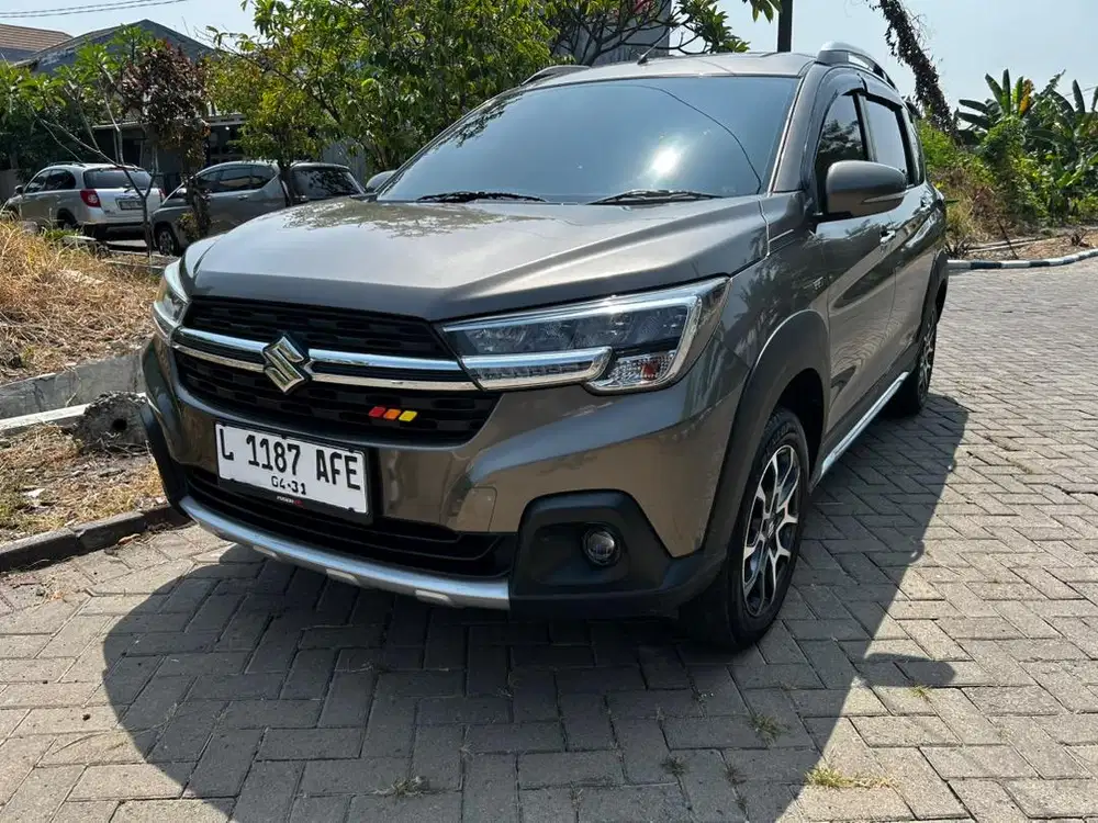 LOW KM SUZUKI XL7 BETA MT 2020 ISTIMEWA