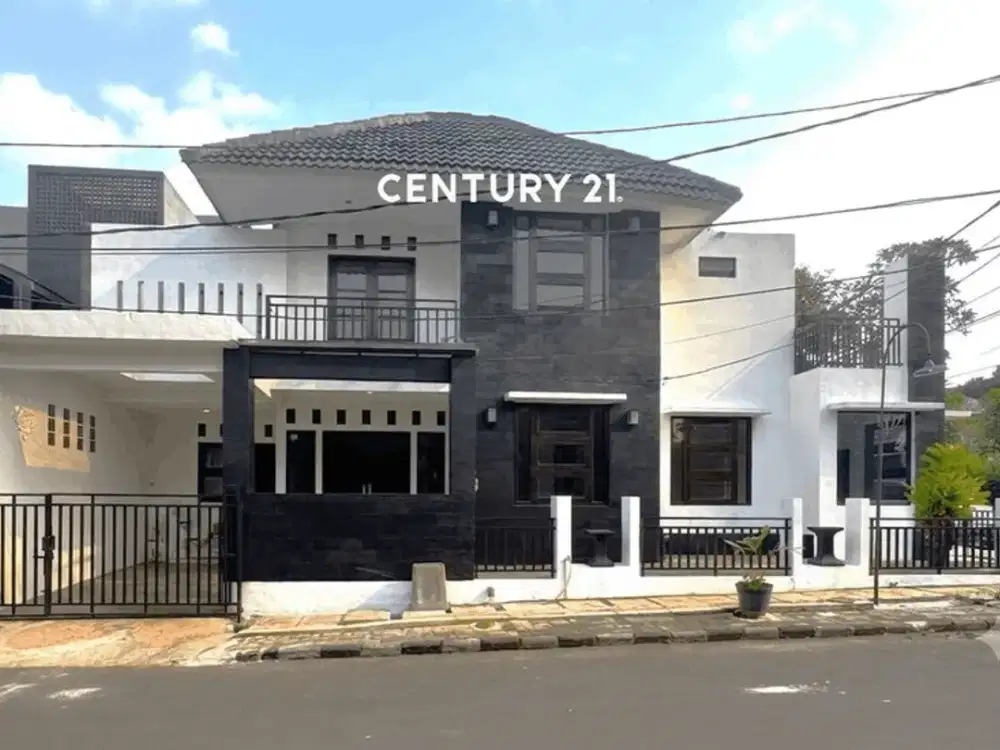 Dijual rumah hook siap huni di bintaro sektor 3A lokasi dekat dgn Mall Bintaro Plaza