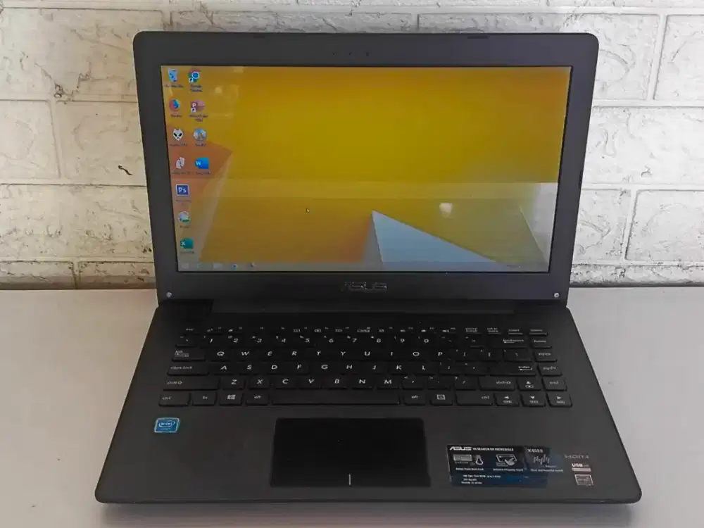 Laptop Second Asus X453S