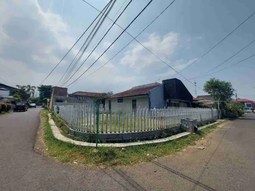 Rumah Hitung Tanah di Arcamanik dekat Antapani Kota Bandung