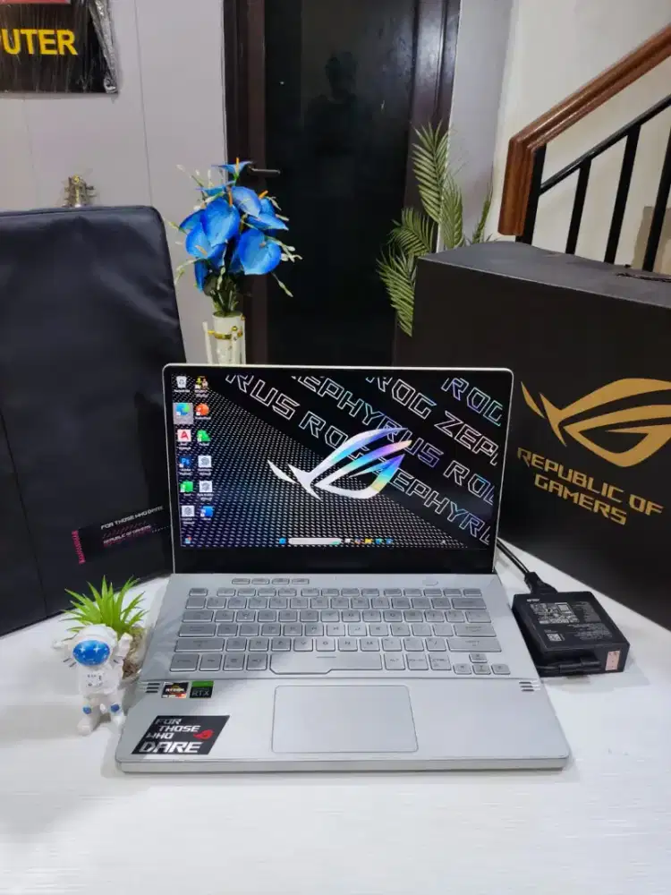 ASUS ROG Zephyrus G14 GA401IV RYZEN 9 RTX 2060