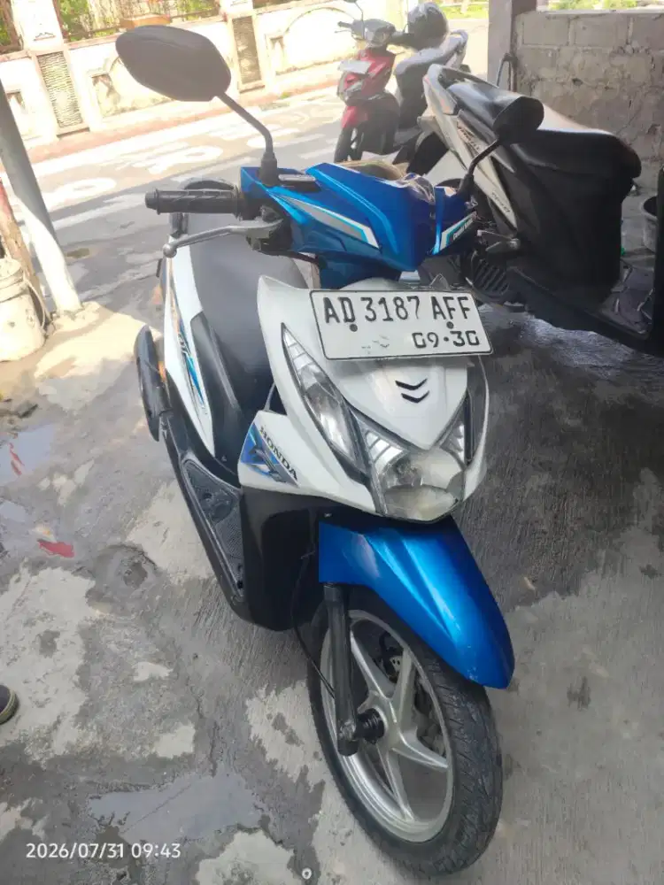 Beat esp tahun 2015