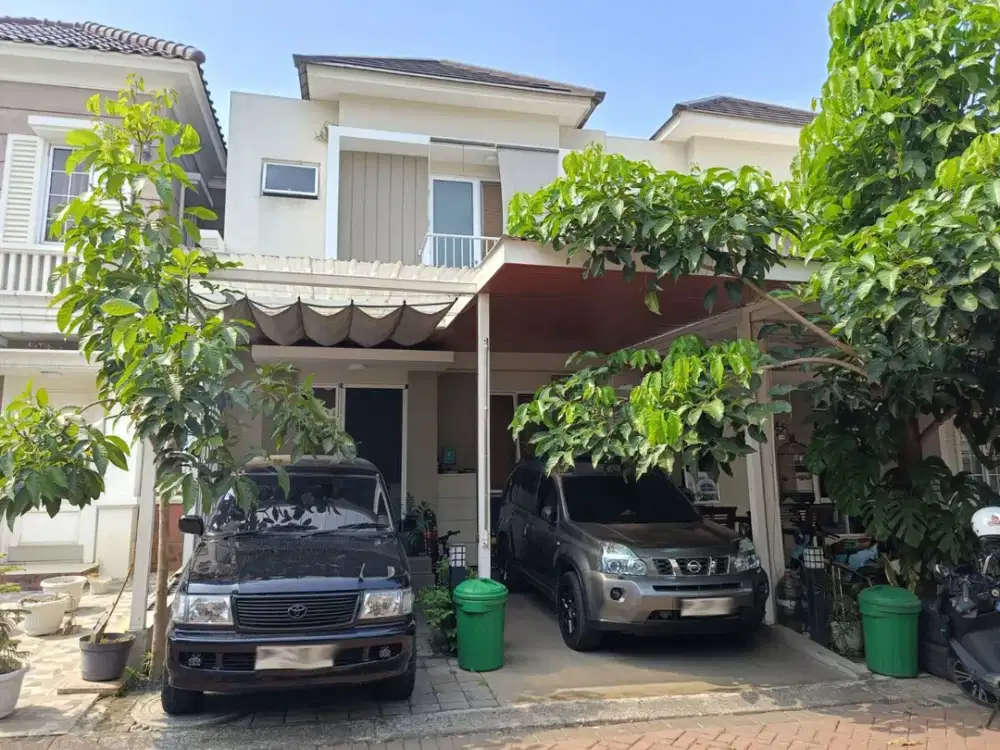 Furnished Siap Huni di Paramount Village Simongan Manyaran