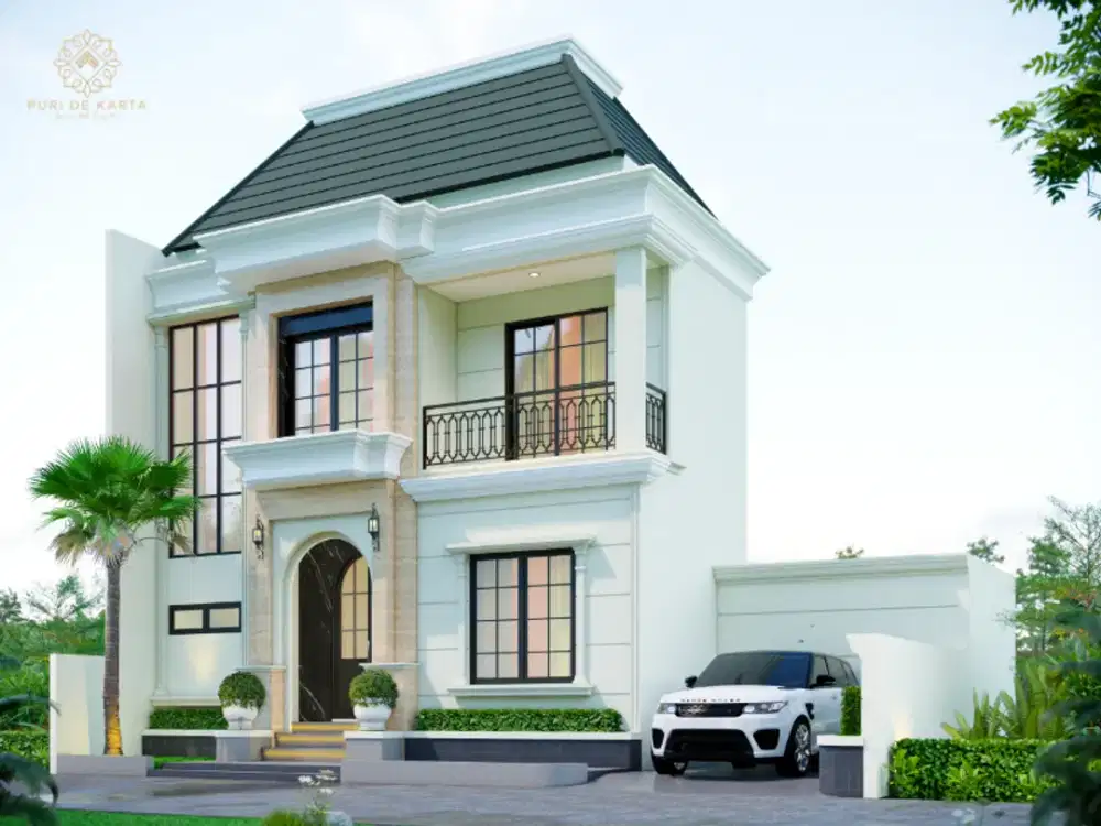 Jual Hunian Rumah Baru 2 Lantai Godean SHM Strategis dekat Exit Tol
