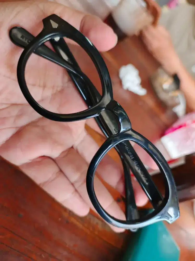 Jual kaca mata moscot lemtos