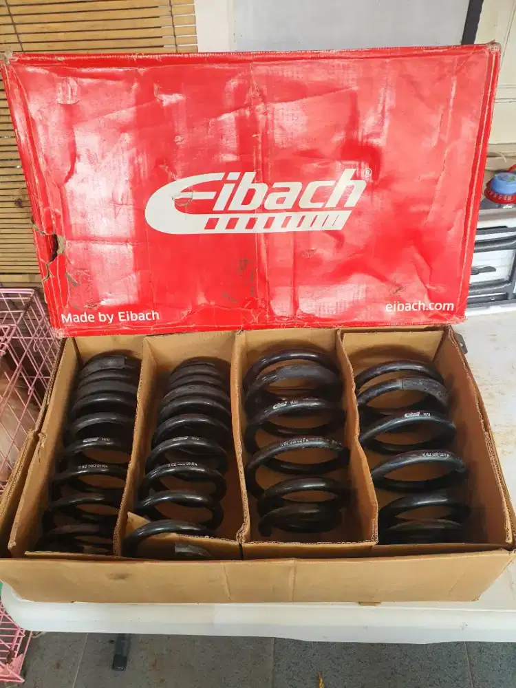 Jual Per Eibach lower kit Innova Rebon Disel ( NEGO)