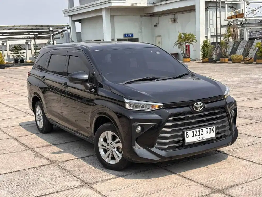 ‼️dp10‼️Toyota Avanza 1.3 E Manual Mt hitam 2023 2022