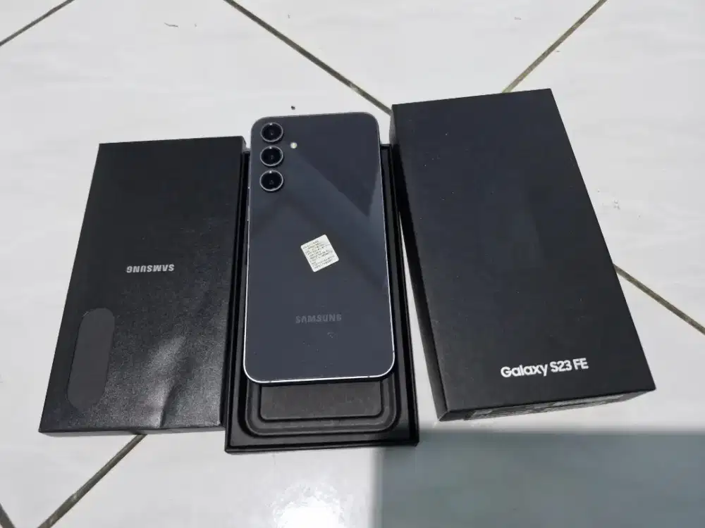 Samsung s23 fe ram 8/256 gb second sein