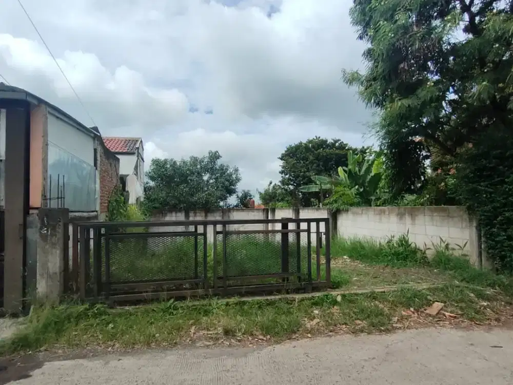 Dijual tanah di cisintok cihanjuang shm imb siap bangun