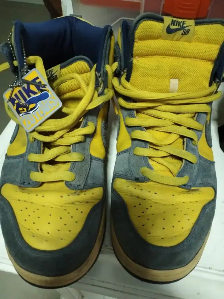 Nike SB Dunk High De La Soul