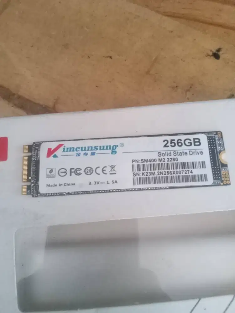 SSD M2 SATA 256GB SEKEN