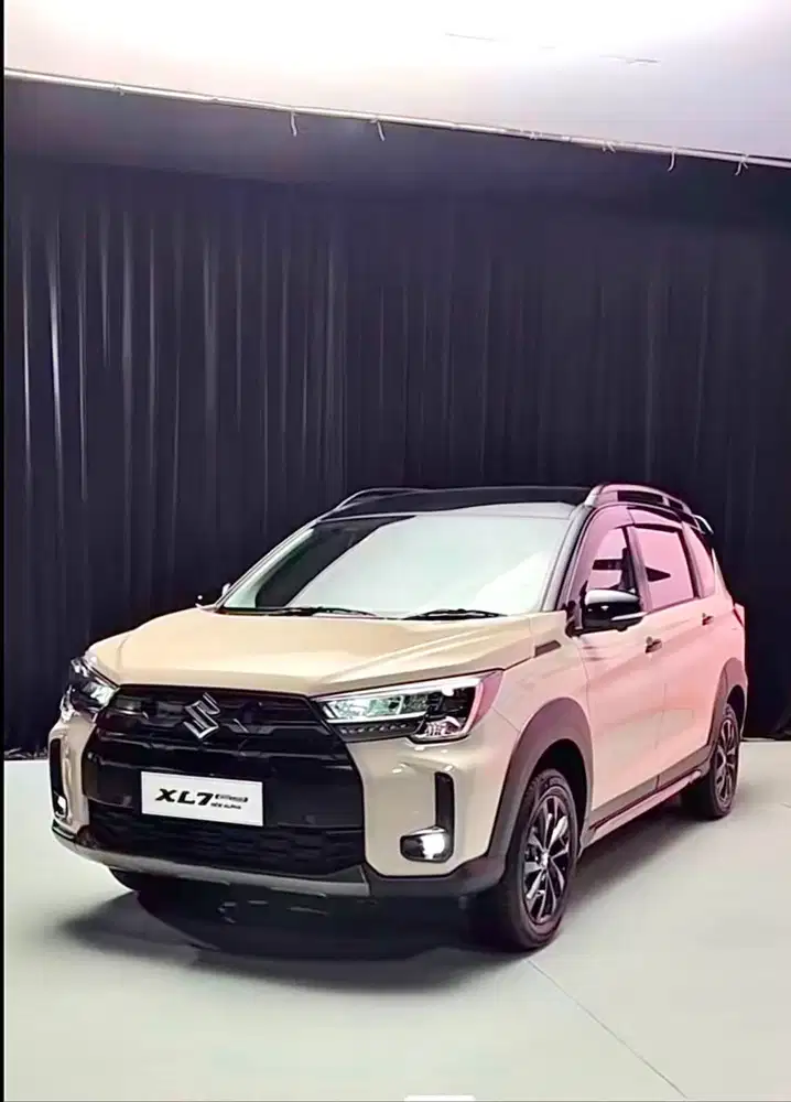 Mobil Baru SUZUKI XL7 Facelift 2026