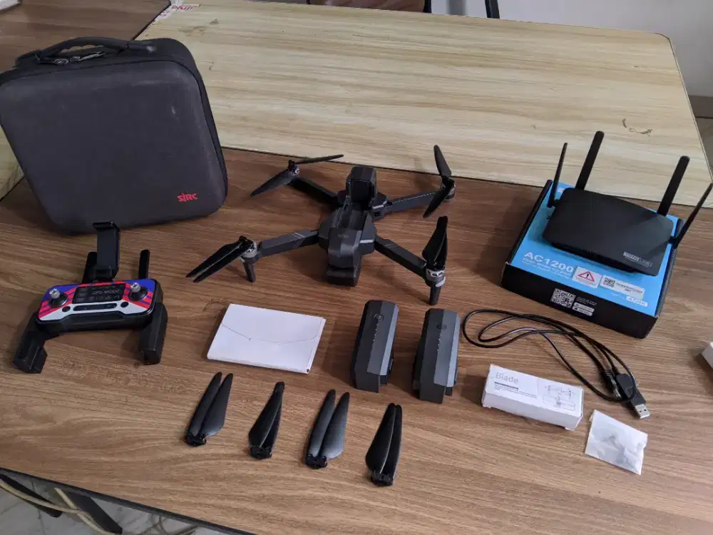 Drone Sjrc F11 4k pro