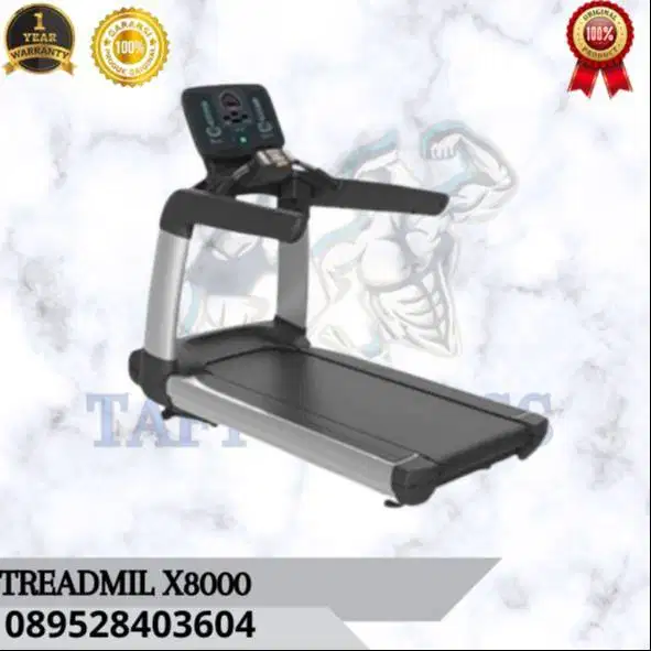 TREADMILL DHZ X8000
