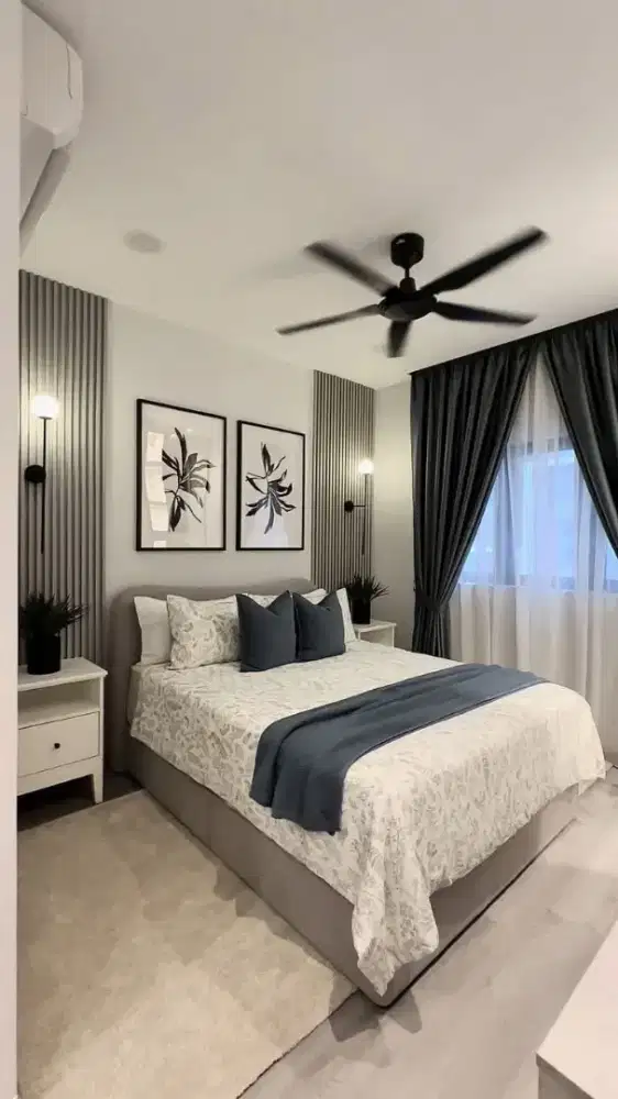 Interior kamar set