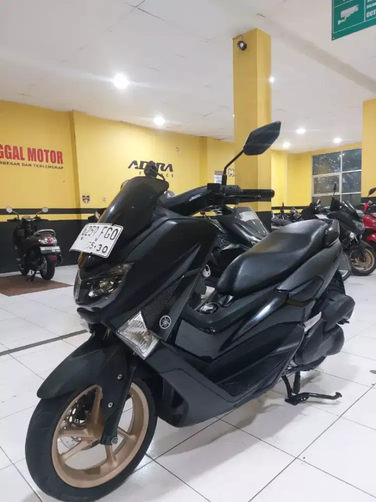 YAMAHA NMAX 155 2020