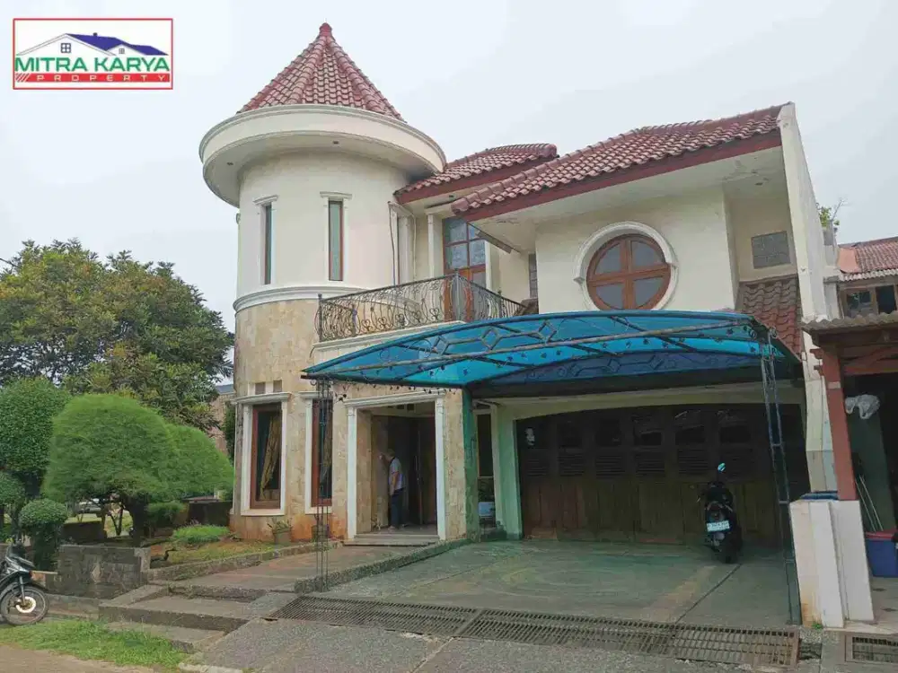 hunian premium‼
Jakasampurna al Azhar Kalimalang