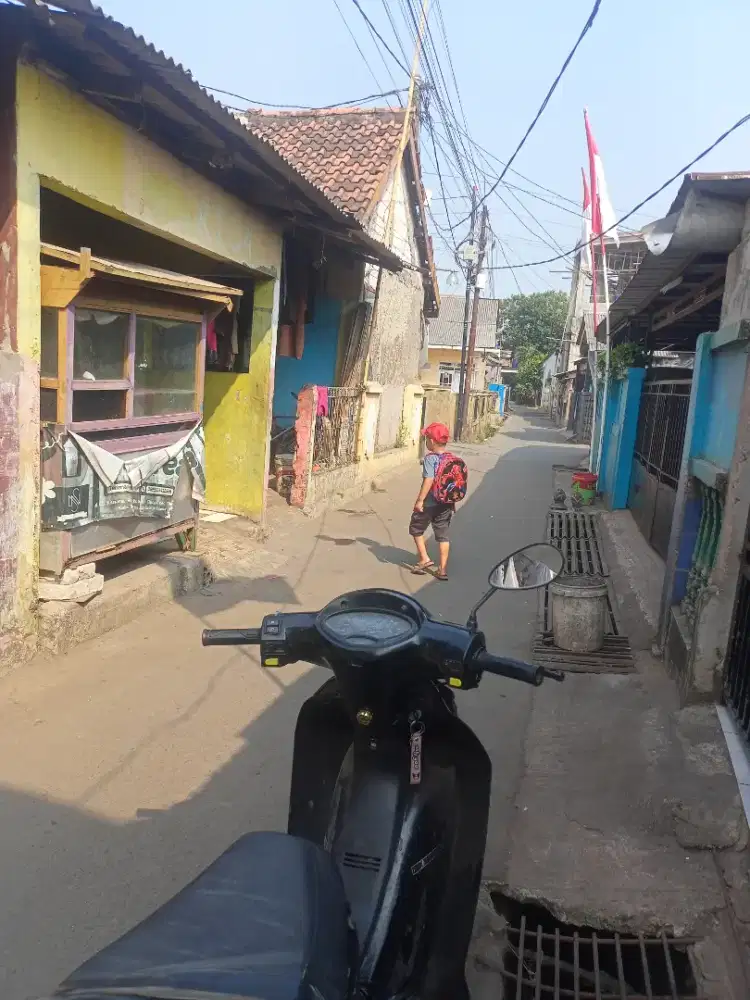Jual cepat motor irit