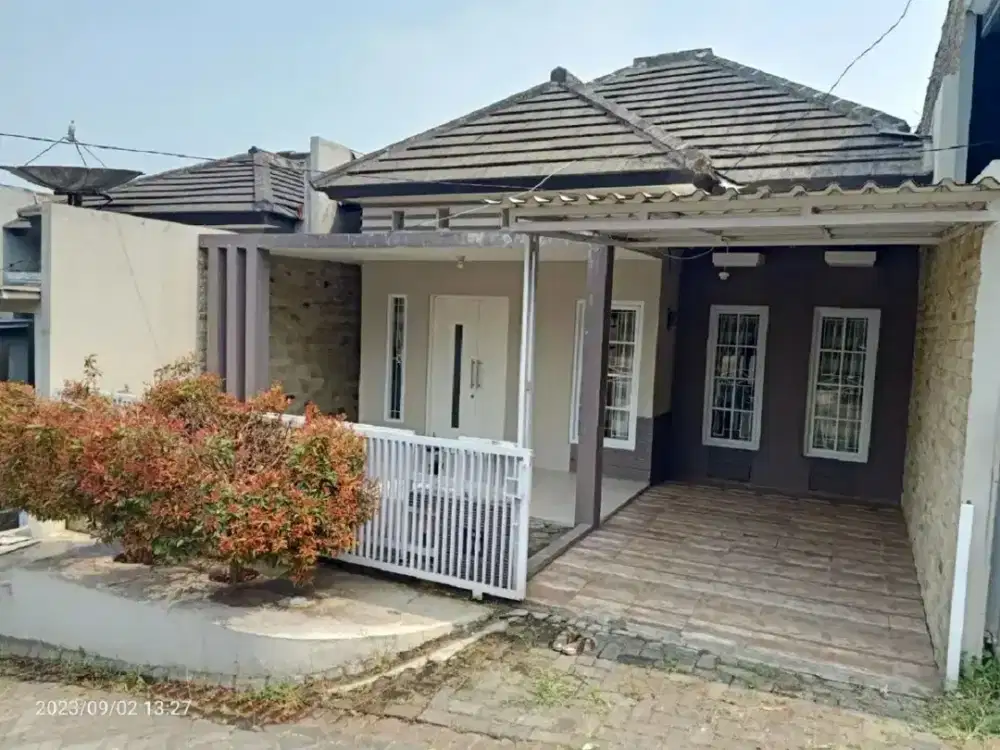 Rumah Pancanaka Royal orchid cibeber dekat unjani dustira