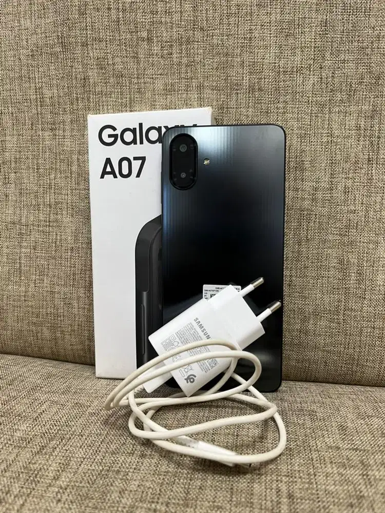 Samsung A07 ram 4/128gb