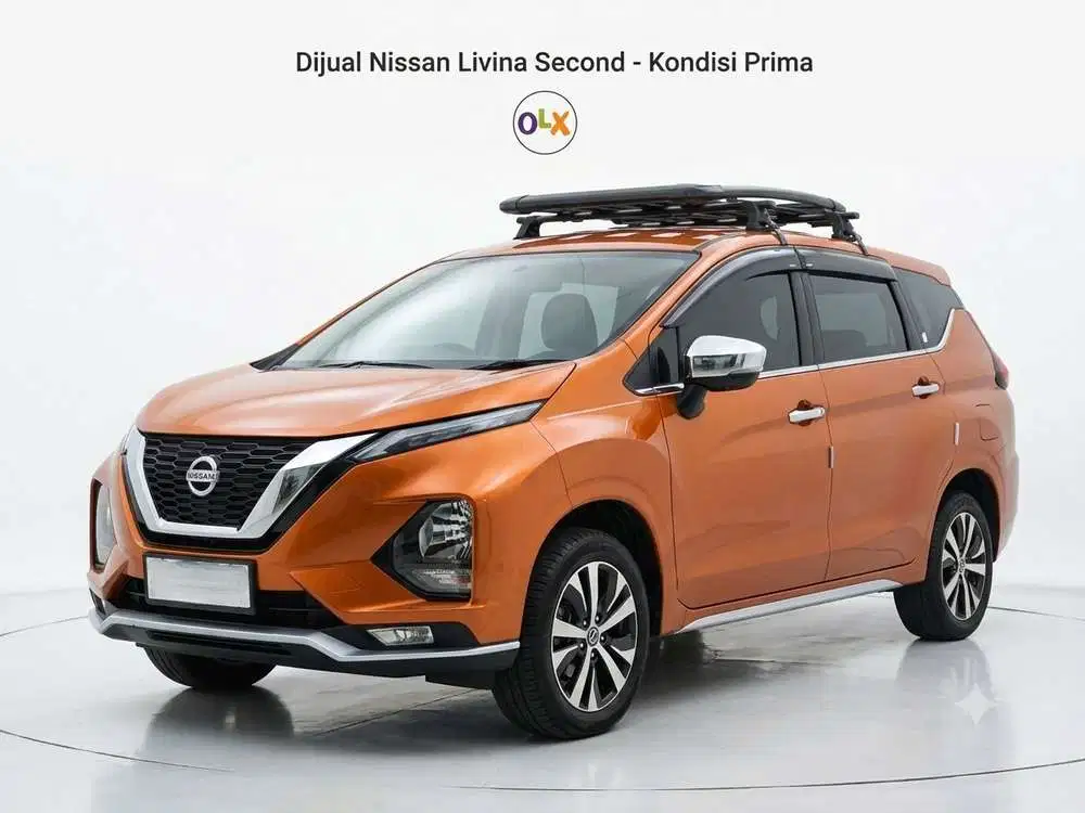 Nissan Livina 2020 Bensin