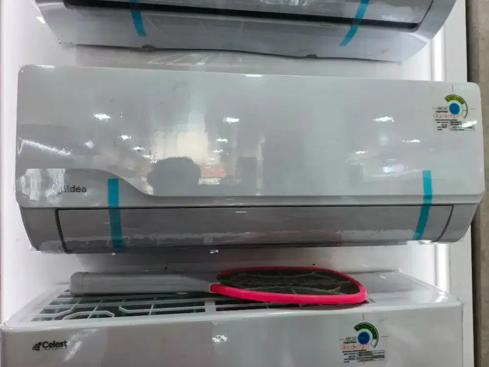 Ac midea 1/2 pk