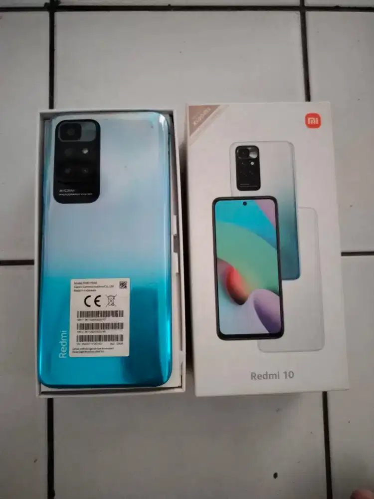 Xiaomi Redmi 10 6/128