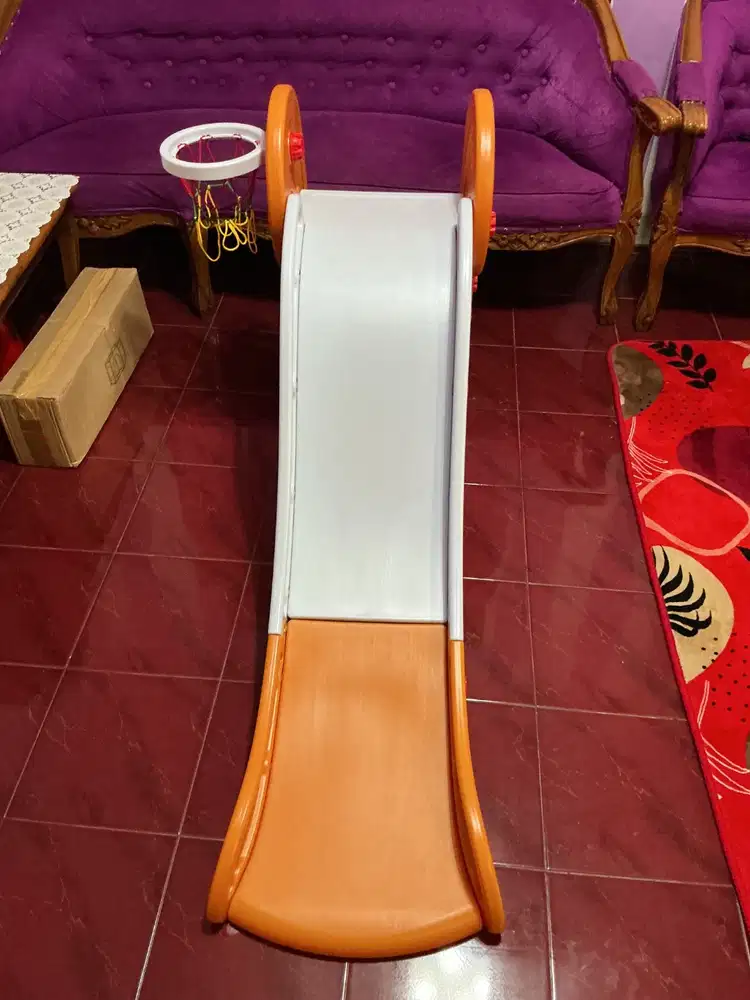 Perosotan Anak + Ring Basket