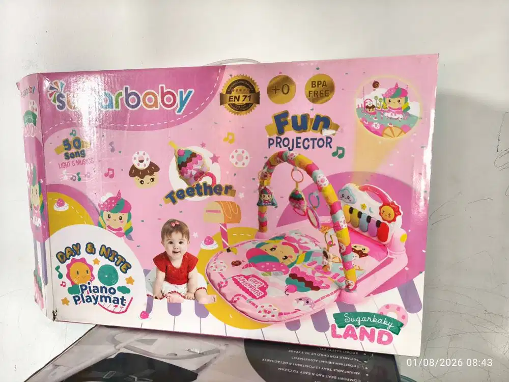 Edisi longgarin kamar anak