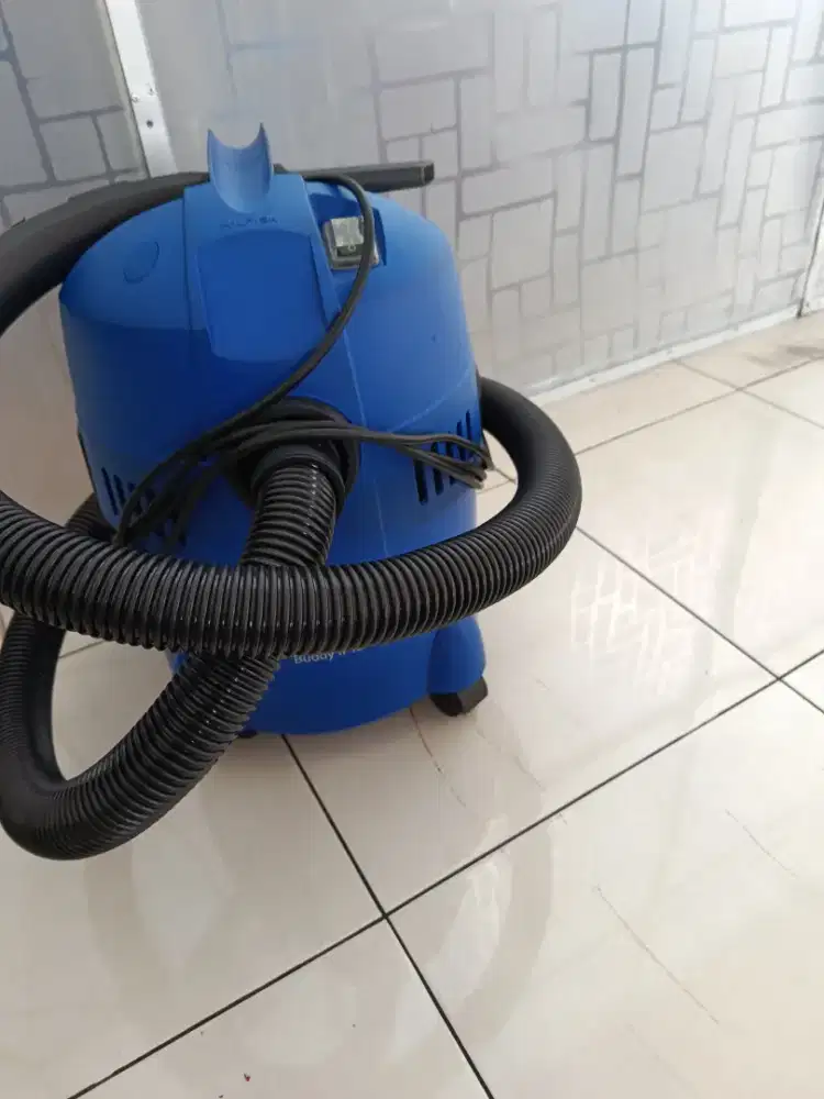 Di butuh kan tenaga cuci steam mobil/motor