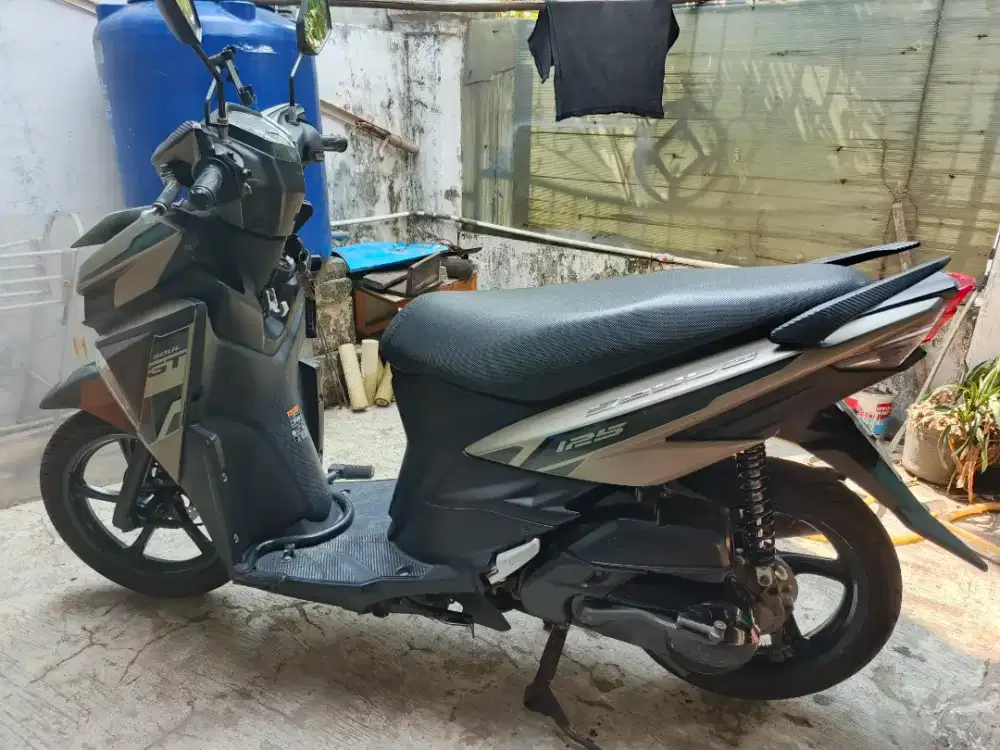 Yamaha Soul GT 125 2017