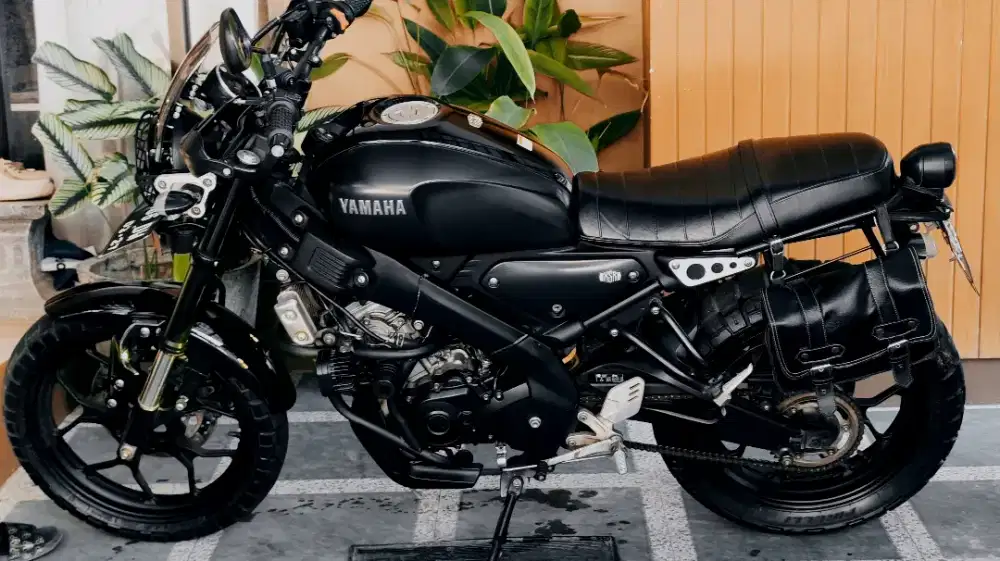 XSR th 2022 modif