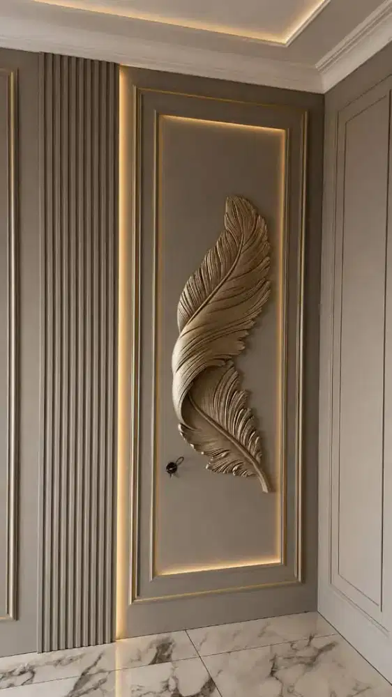 Moulding termurah