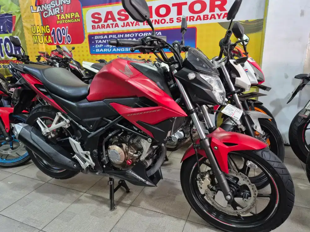CB150 2019 UM 500 SAS MOTOR JL BARATAJAYA 19 NO 5