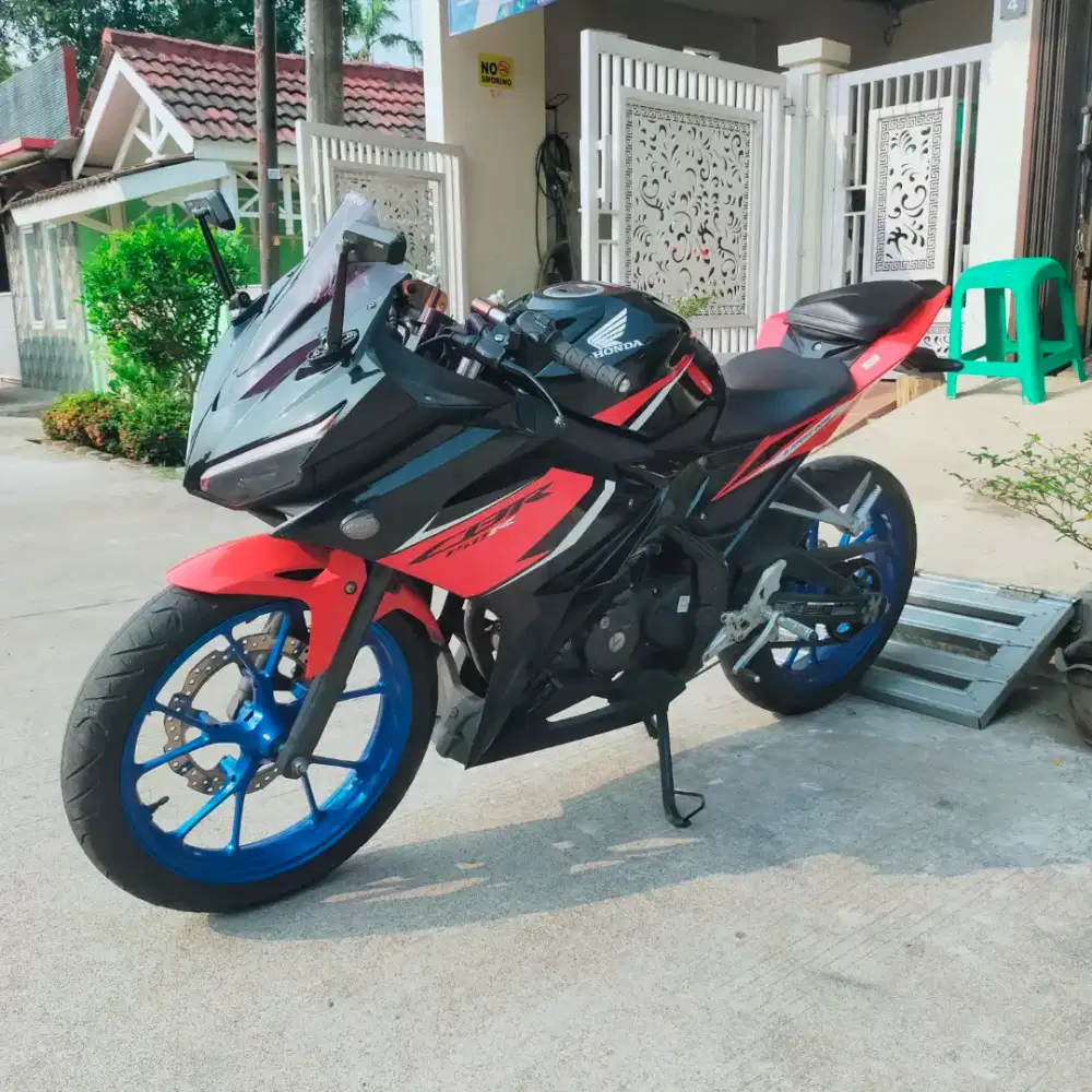 CBR 150R 2020 KM 18RB FULL ORI