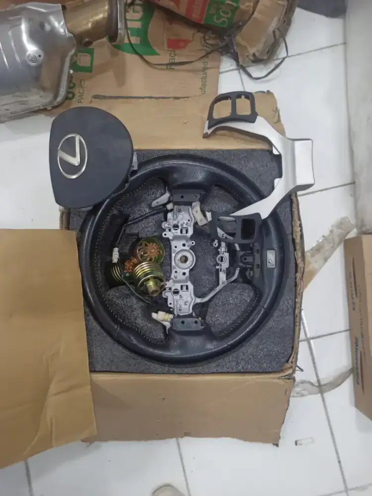 Jual Spare part mobil mazda lexus