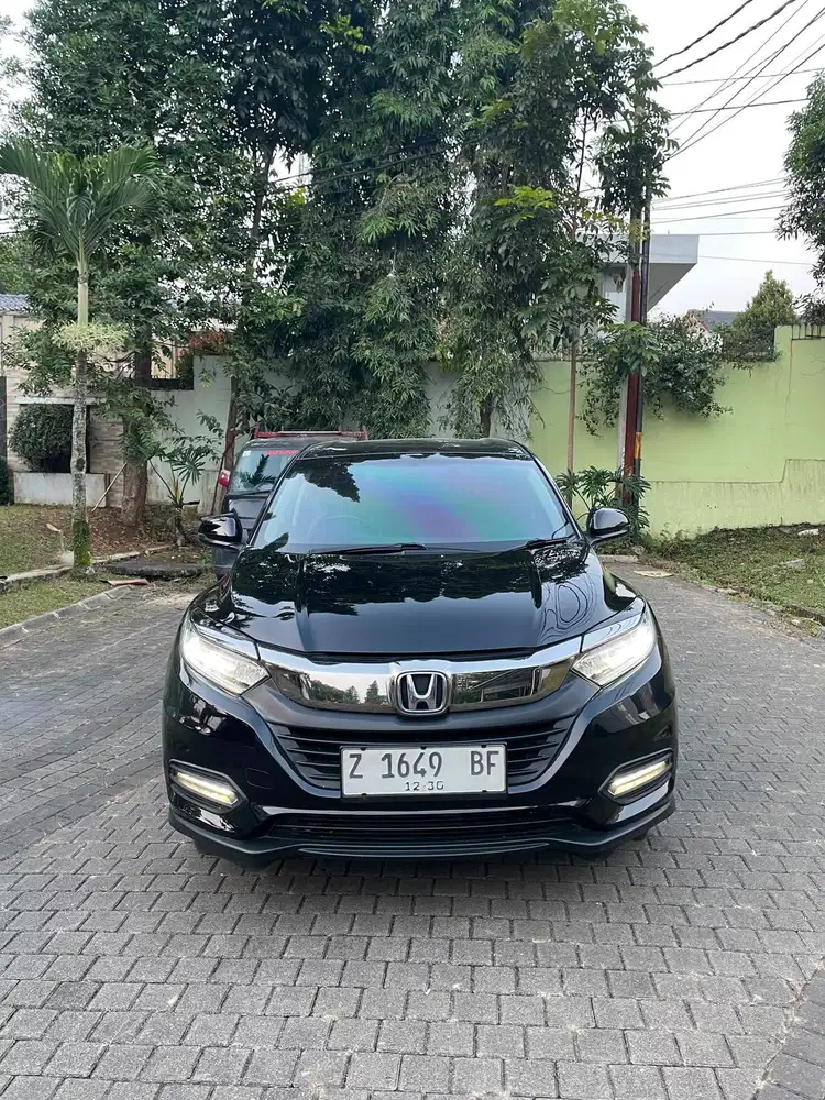 HONDA HR-V SE AUTOMATIC th 2018