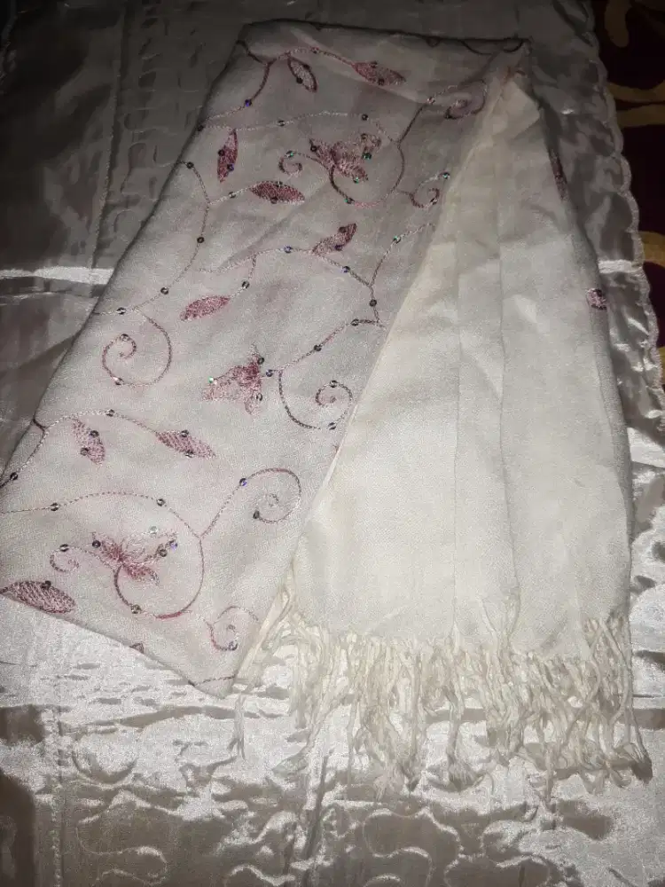 5pcs pashmina panjang 2m