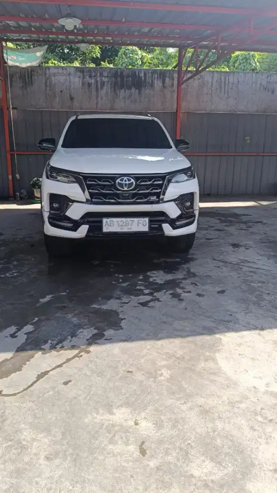 Fortuner 2.8 Gr 2023