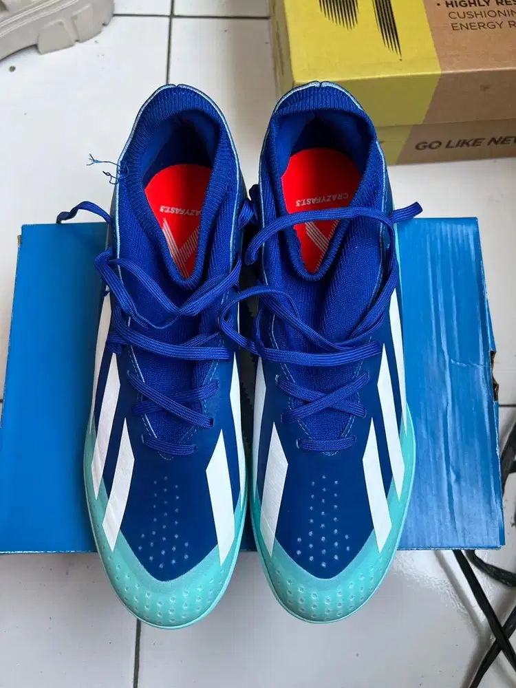 SEPATU FUTSAL ADIDAS CRAZY FAST 3