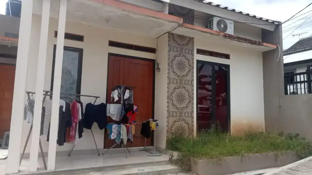 Over Rumah di Pengasinan Sawangan