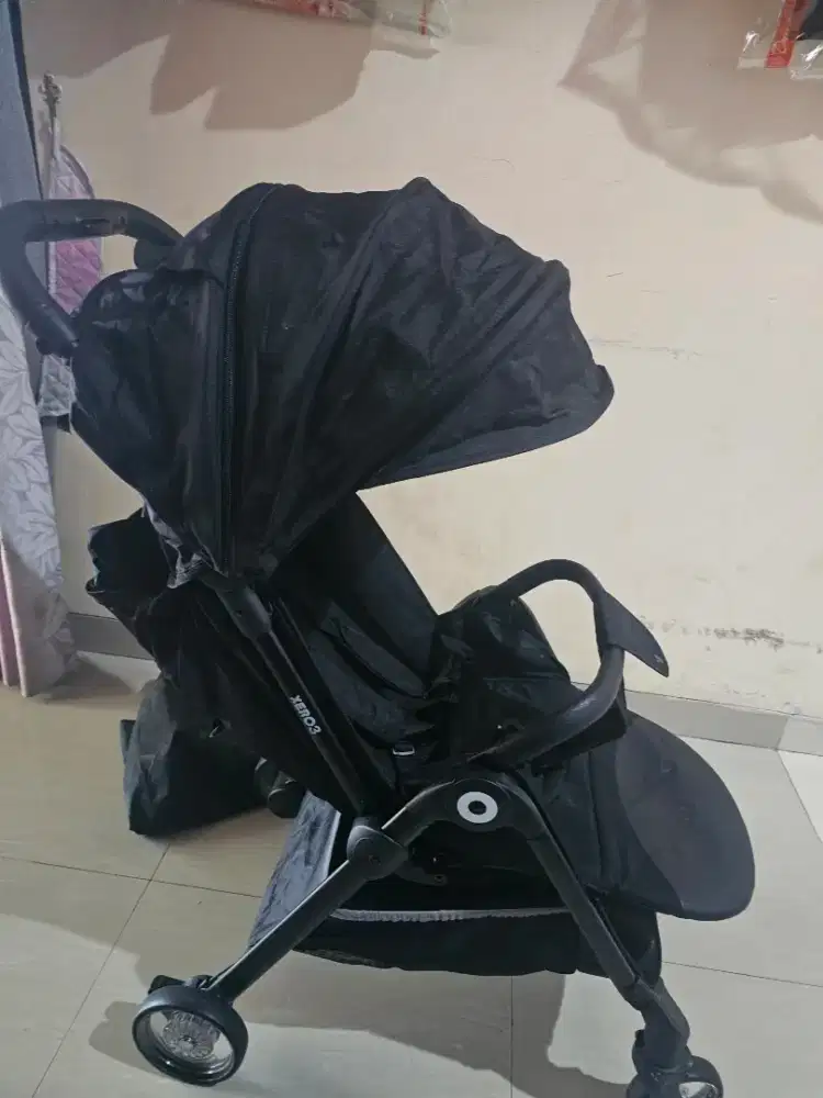 Stroller Xero 3 Cabin Size Preloved