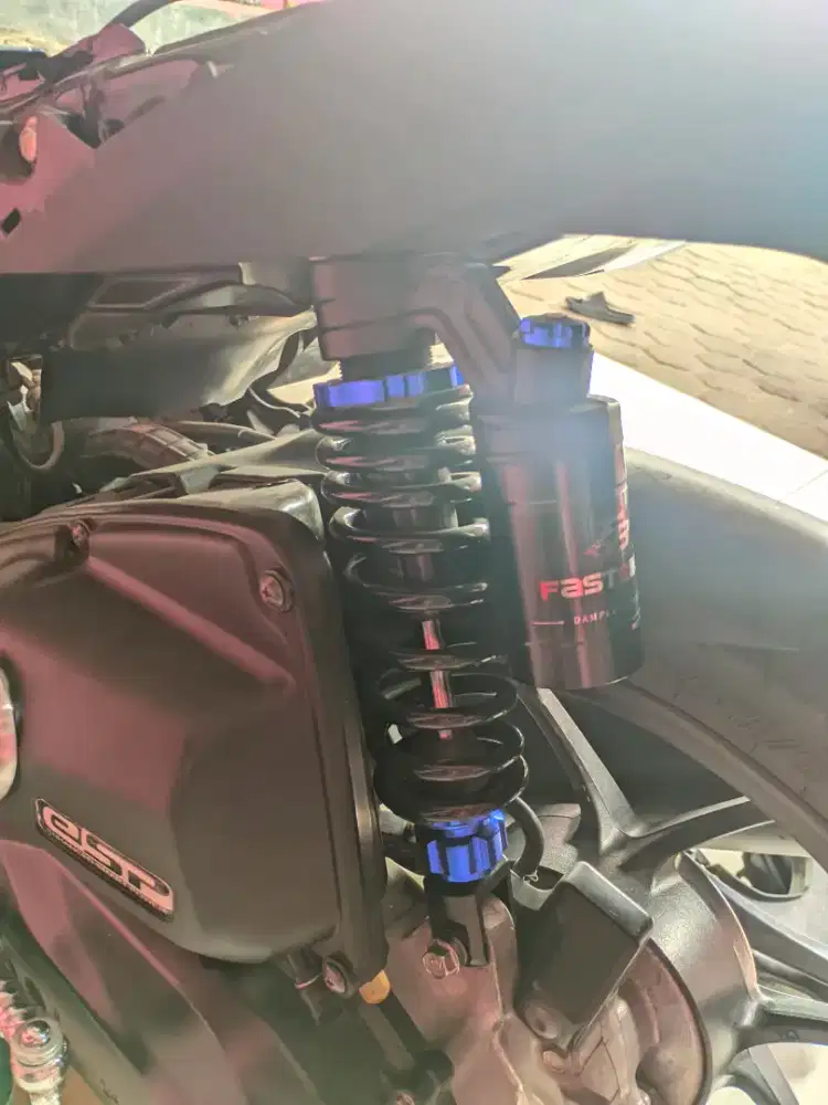 shock fast bikes